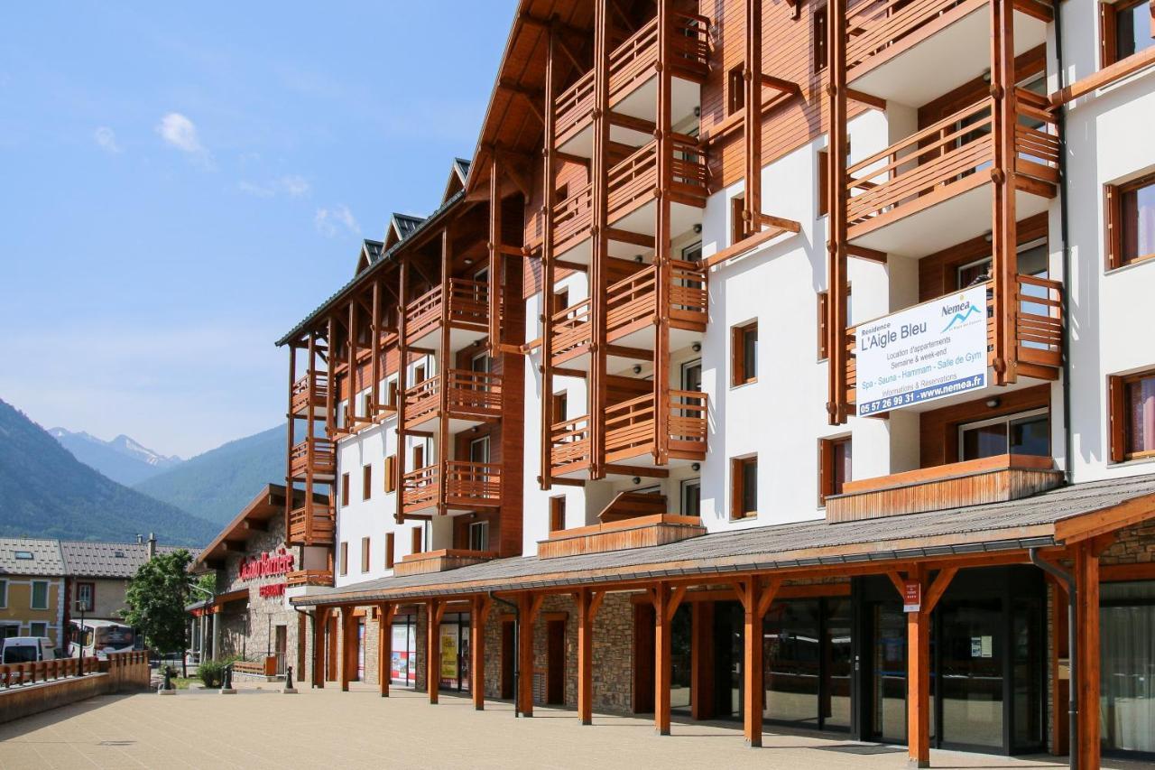 Appart hôtel Résidence Néméa L'aigle Bleu Briançon