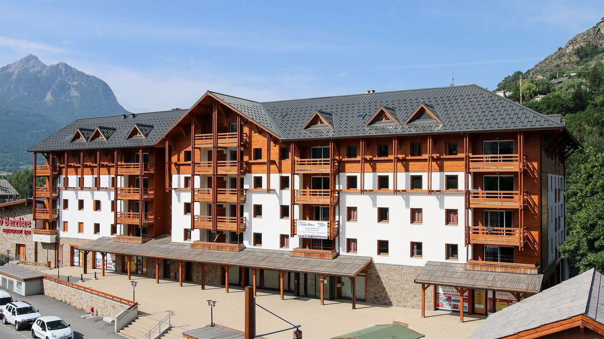 Résidence Néméa L'aigle Bleu Appart hôtel 3*