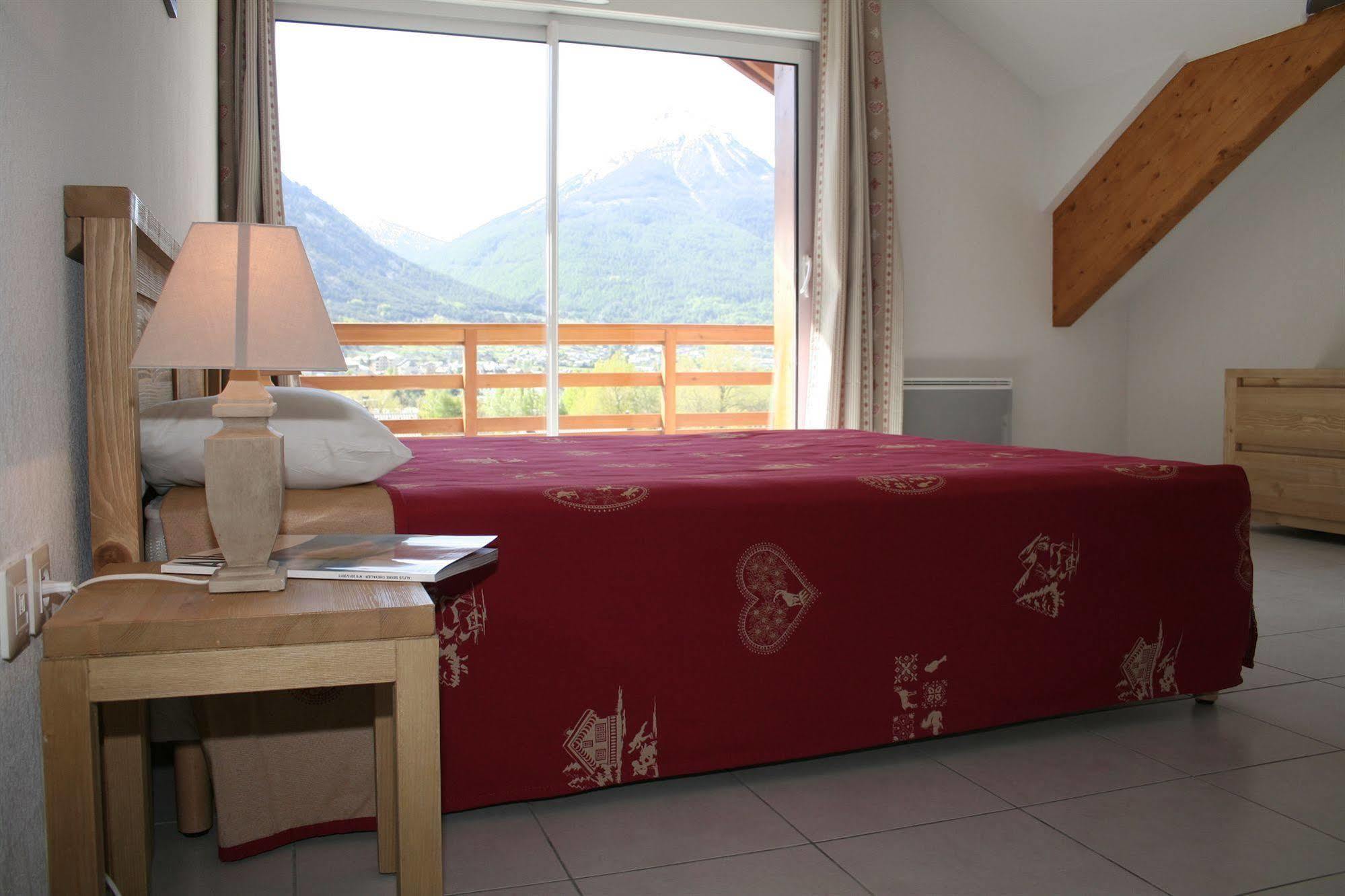 Appart hôtel Résidence Néméa L'aigle Bleu Briançon