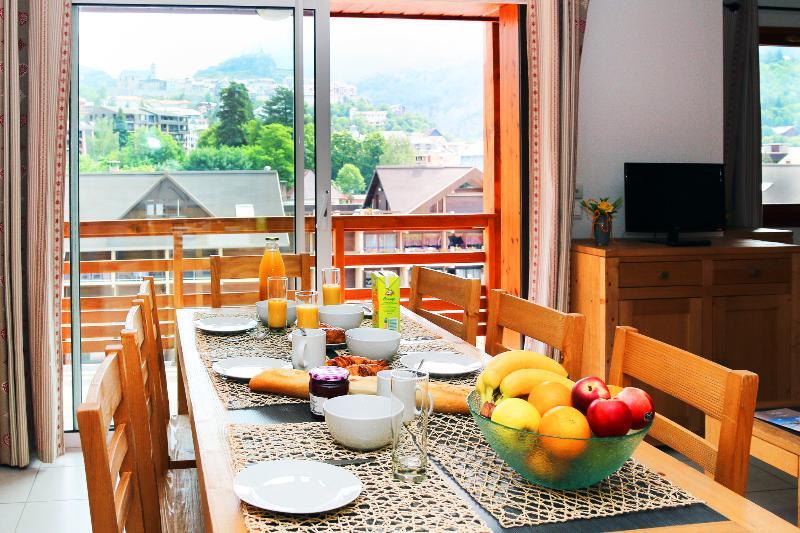 Résidence Néméa L'aigle Bleu 3* Briançon